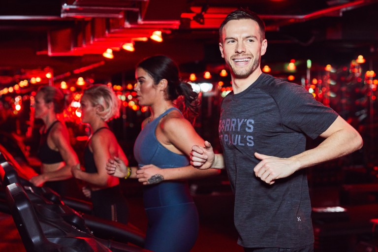 Barry's Bootcamp - Soho