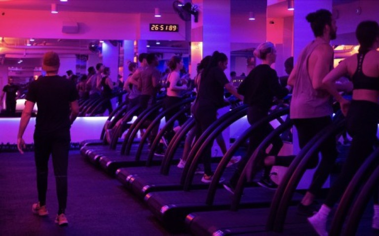 Mile High Run Club - Upper East Side