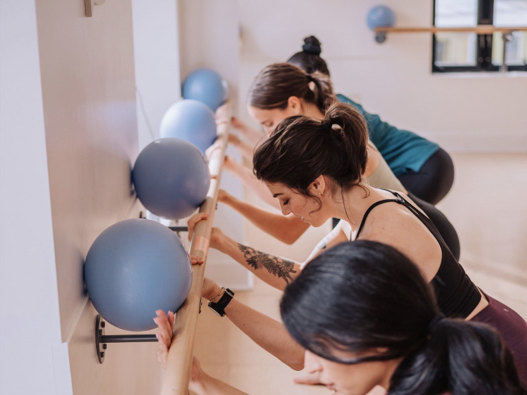 Barre3 - West Village