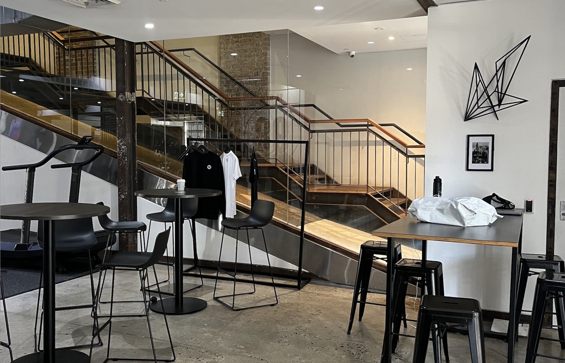 98 Gym - Riley St | Overview