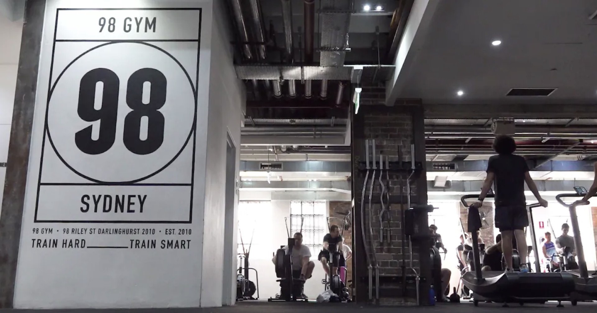 98 Gym - Riley St | Overview