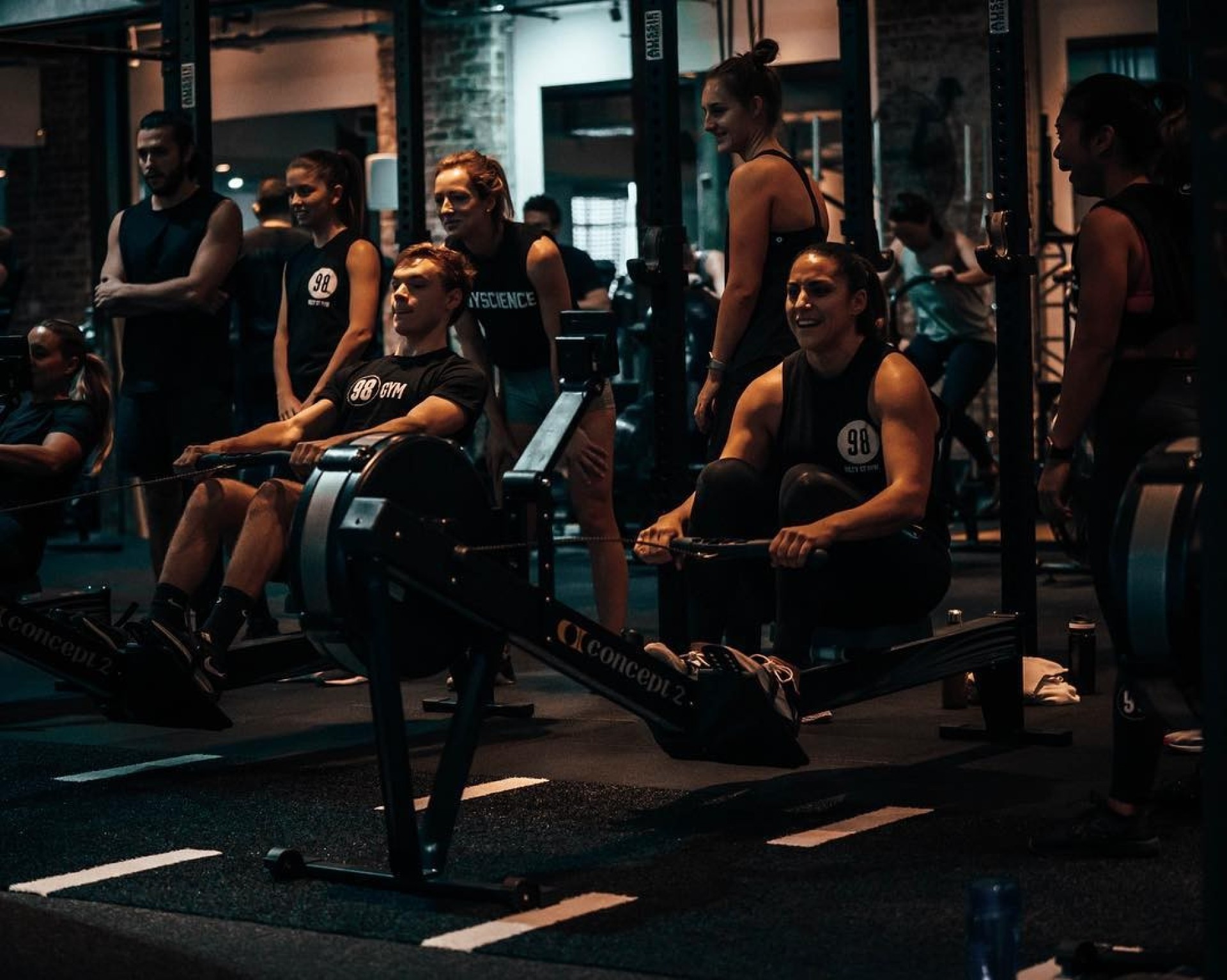 98 Gym - Riley St | Overview