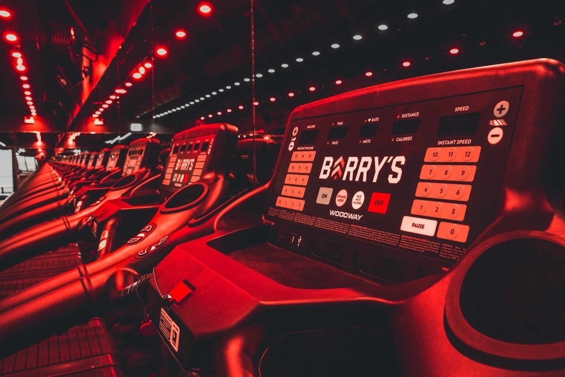 Barry’s Expands Into Greece, Finland and Kuwait
