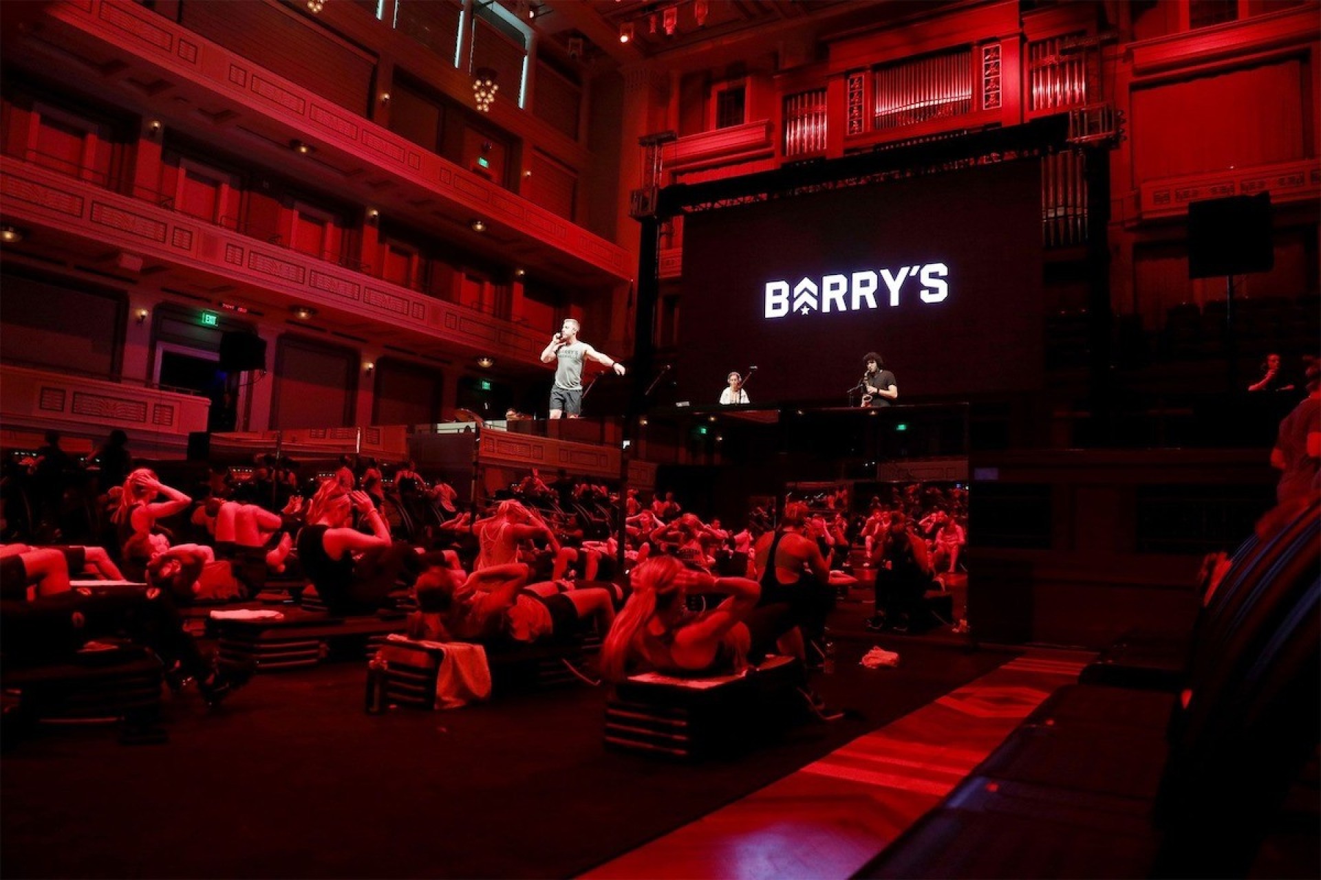 Barry’s Expands Into Greece, Finland and Kuwait