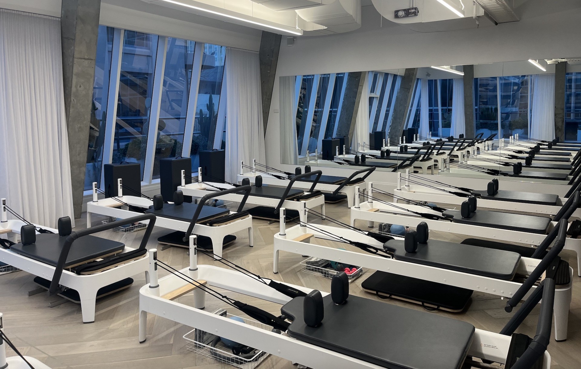 Bodylove Pilates - The Penthouse | Overview - High-End Penthouse With Private Pilates Studio