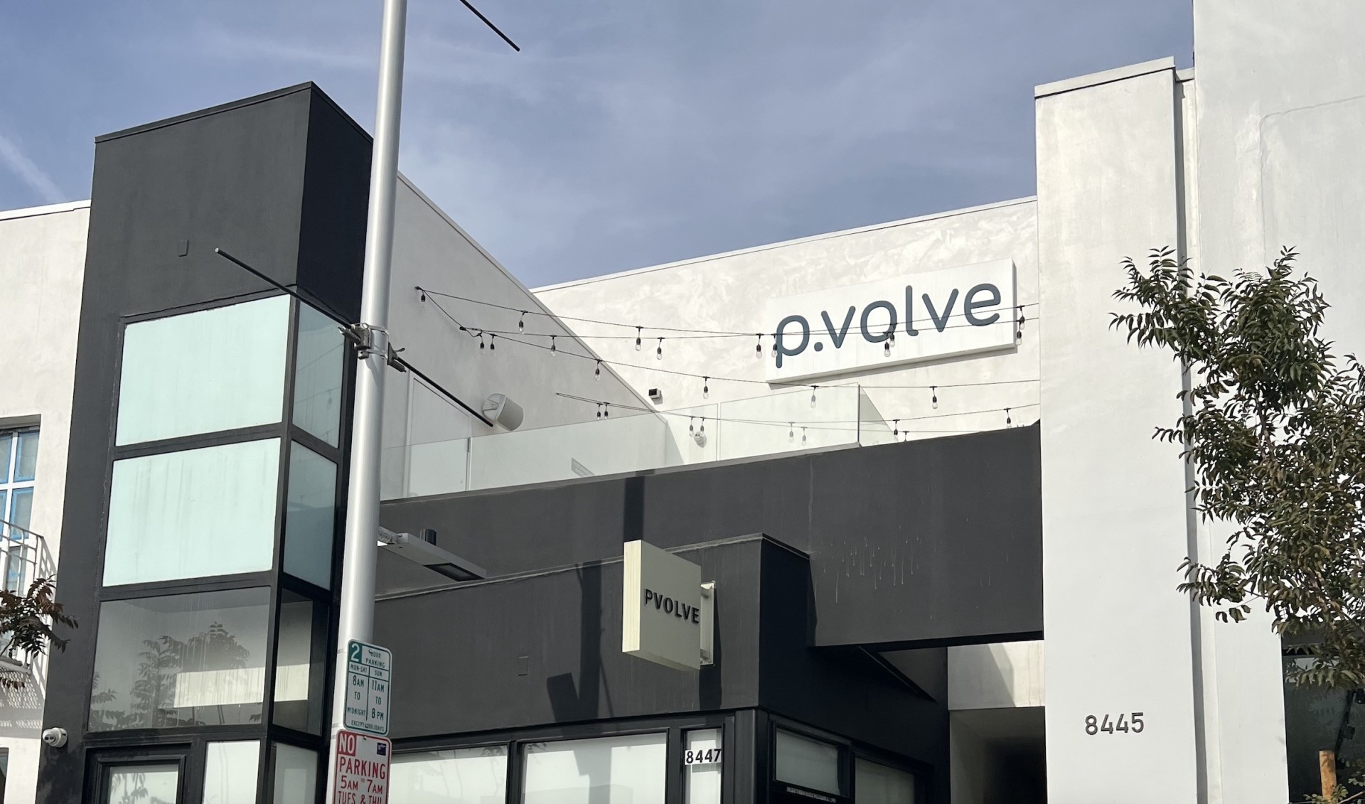 Pvolve - West Hollywood | Overview