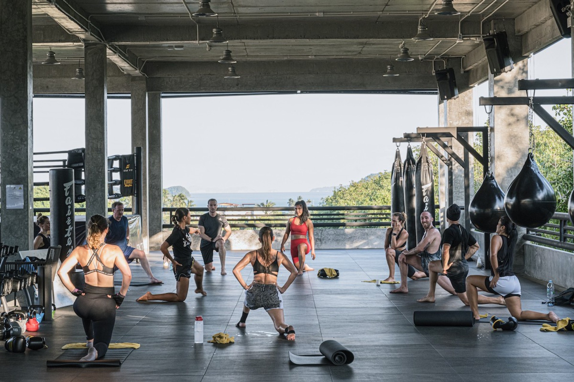 Fitness & Performance