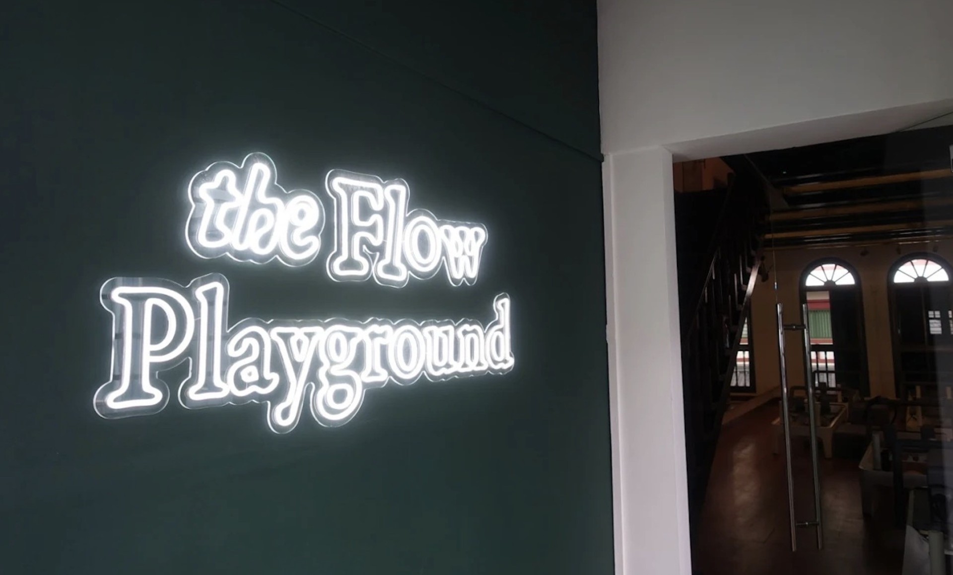 The Flow Playground - Sago Street | Overview