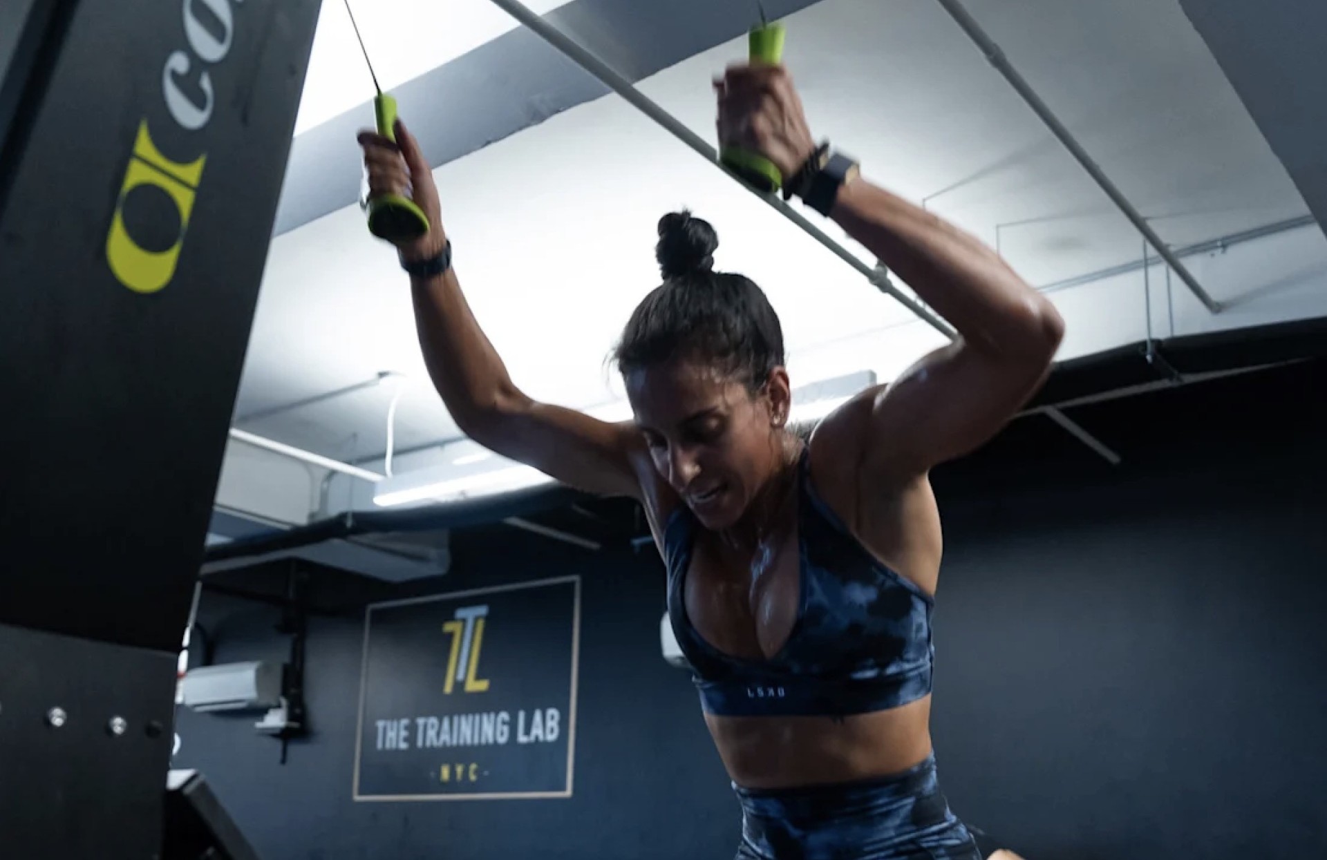The Training Lab | Overview