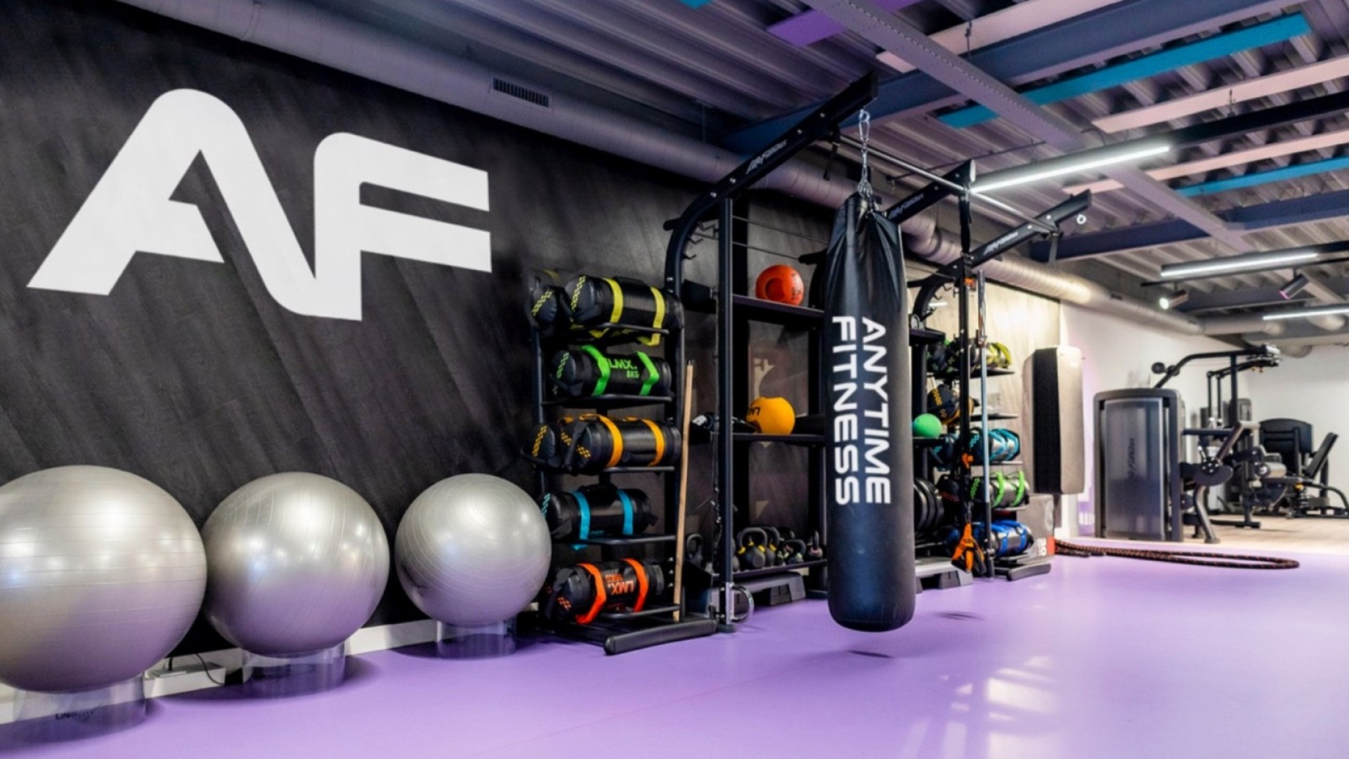 Anytime Fitness Reaches 500 Clubs Across 8 Key Asia Markets