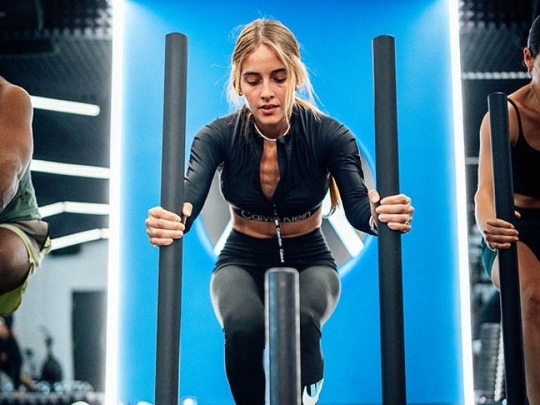 AIRLAB Fitness - Midtown