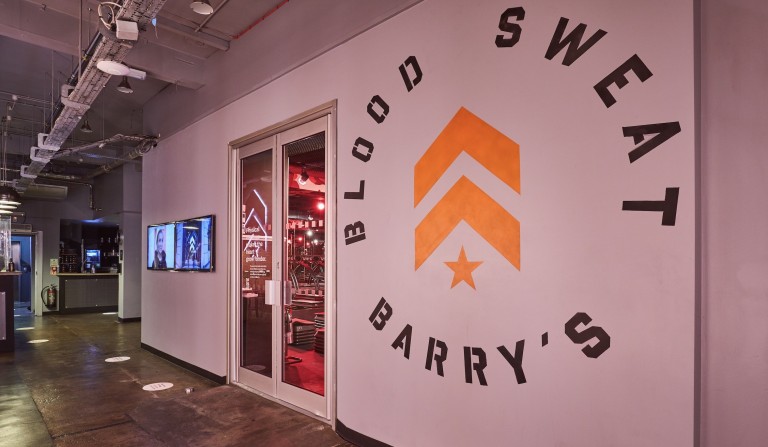 Barry's - London Central
