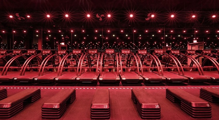 Barry's - Miami Beach