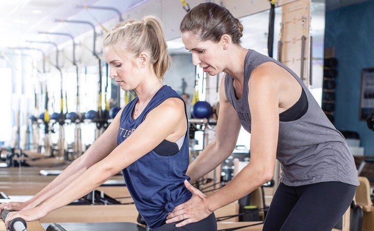 Club Pilates - Brickell