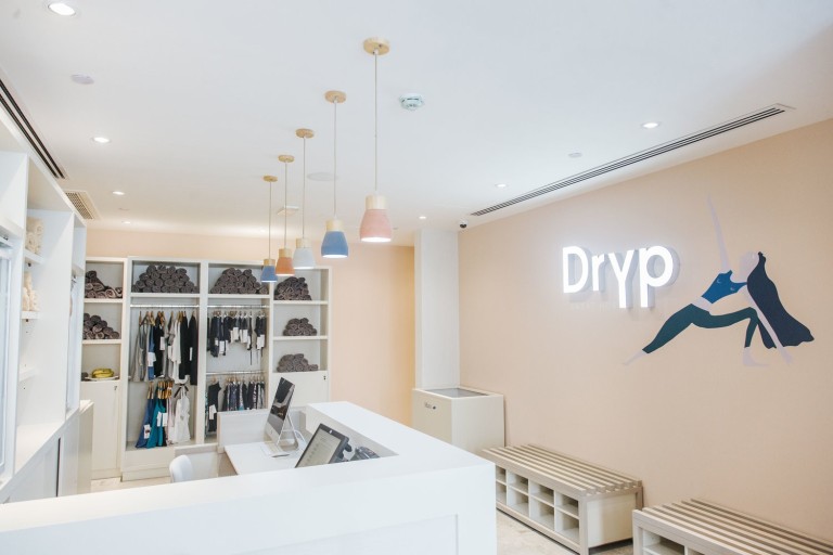 DRYP - Dubai Marina