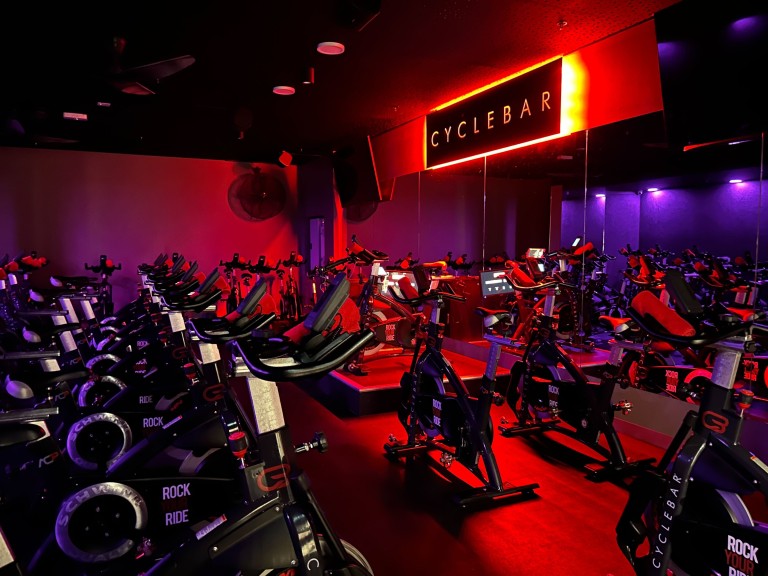 CycleBar - Fitzroy