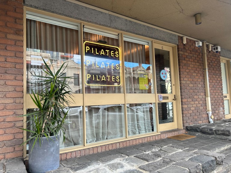 Good Times Pilates - Fitzroy
