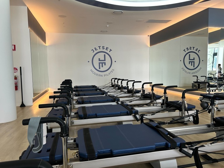 JETSET Pilates - Glen Iris
