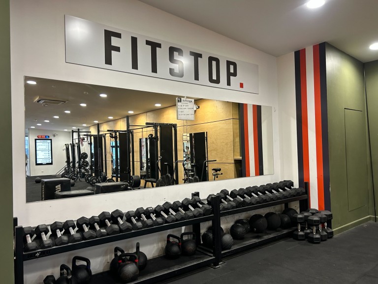 Fitstop - South Yarra