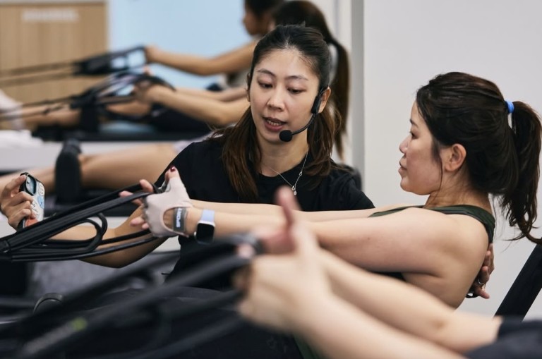 KX Pilates - River Valley image