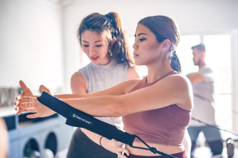 Off Duty Pilates - Orchard