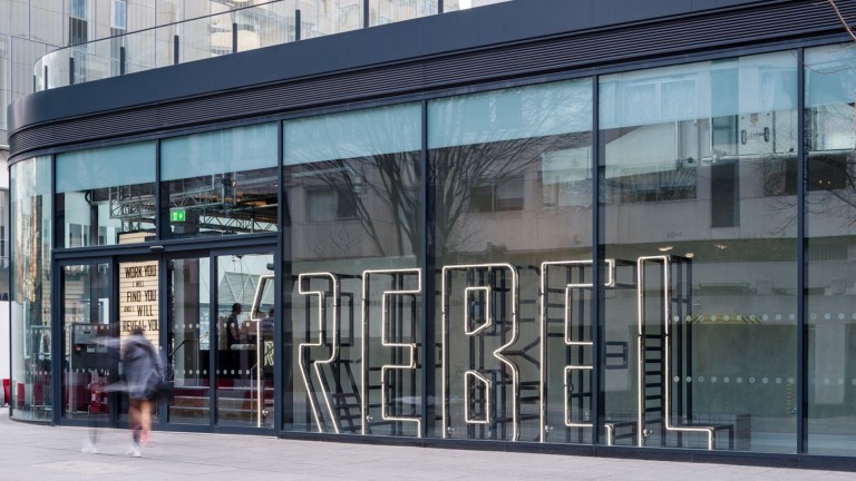 1Rebel - South Bank