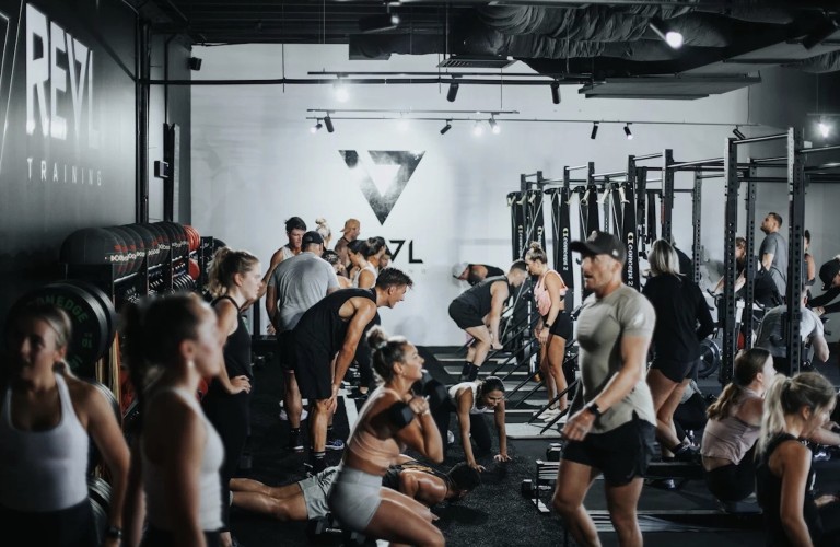 REVL Training - Collingwood