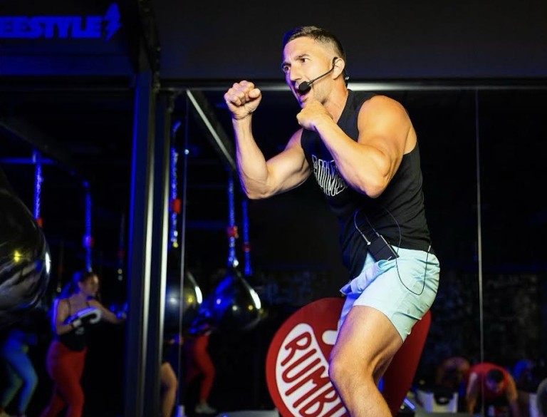 Rumble Boxing - Coral Gables