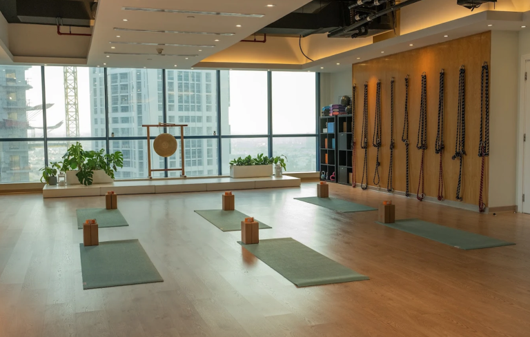 Yoga Ashram - JLT