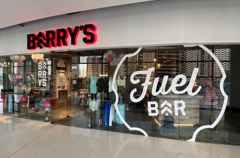 Barry's - Dubai Marina