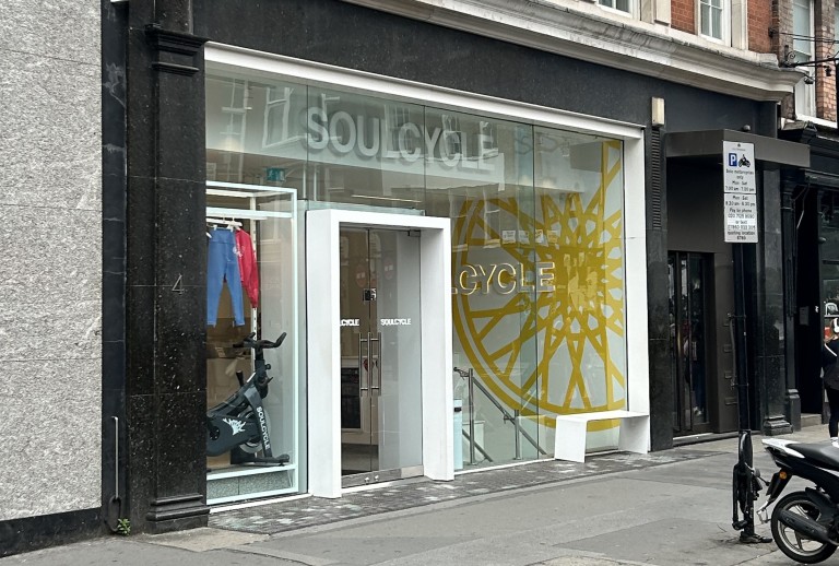 SoulCycle - Notting Hill
