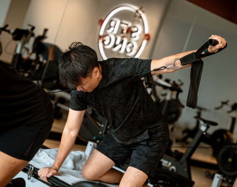 STRONG Pilates - Holland Village