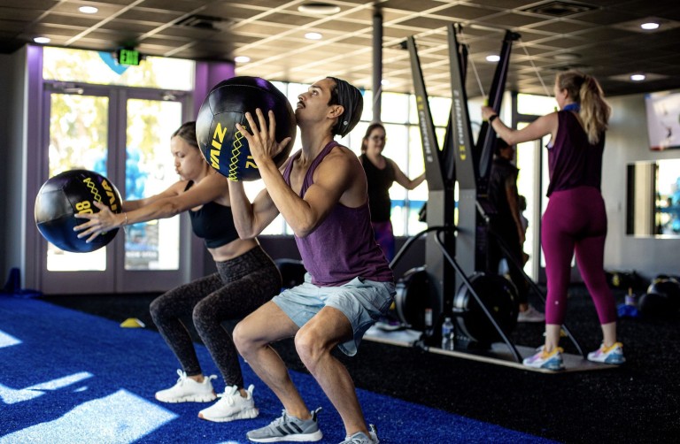 Sweat440 - Miami Beach