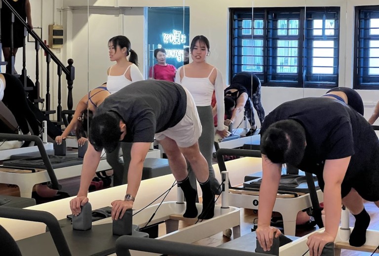 The Flow Playground - Sago Street