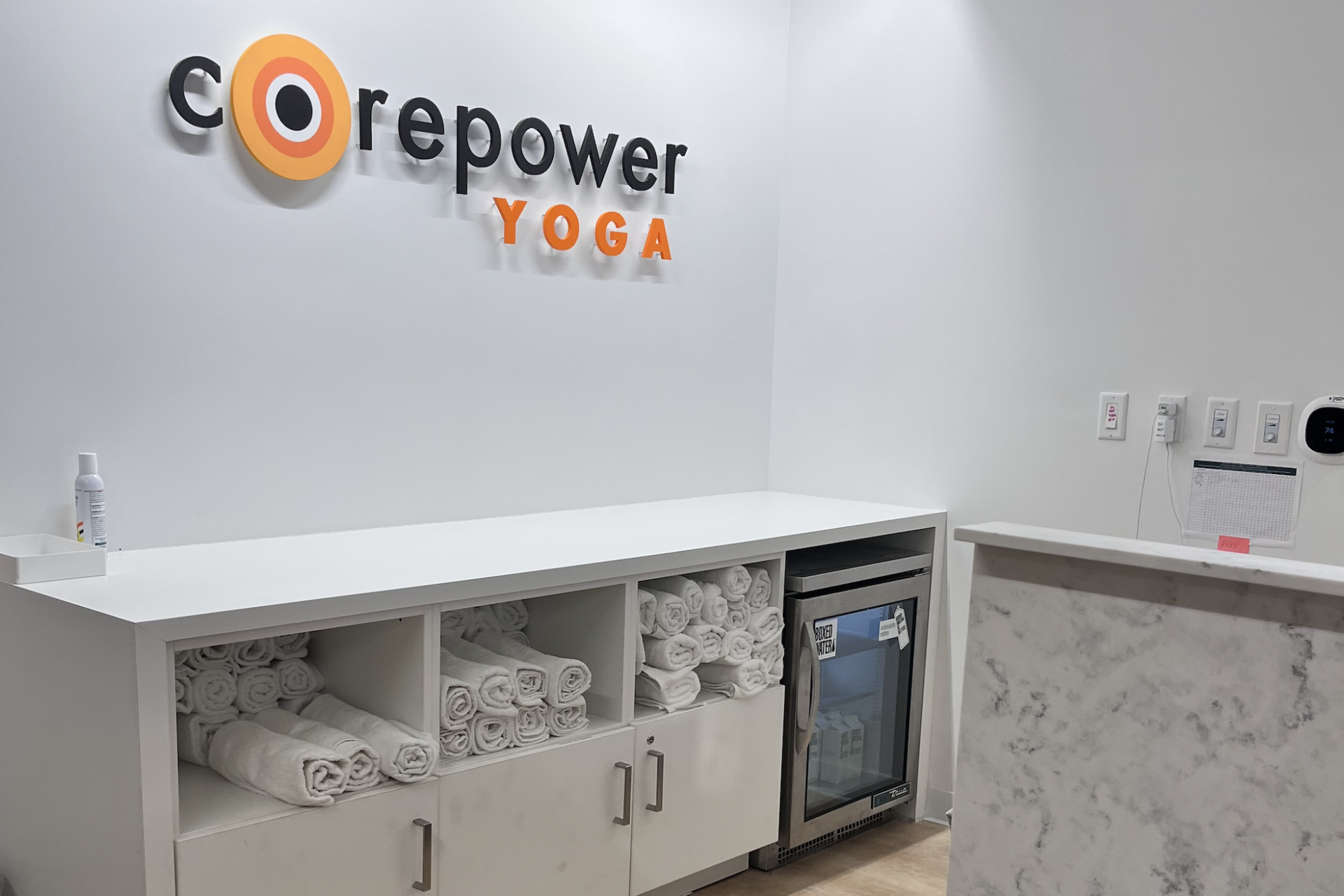 CorePower Yoga  San Francisco - Roberts Electric